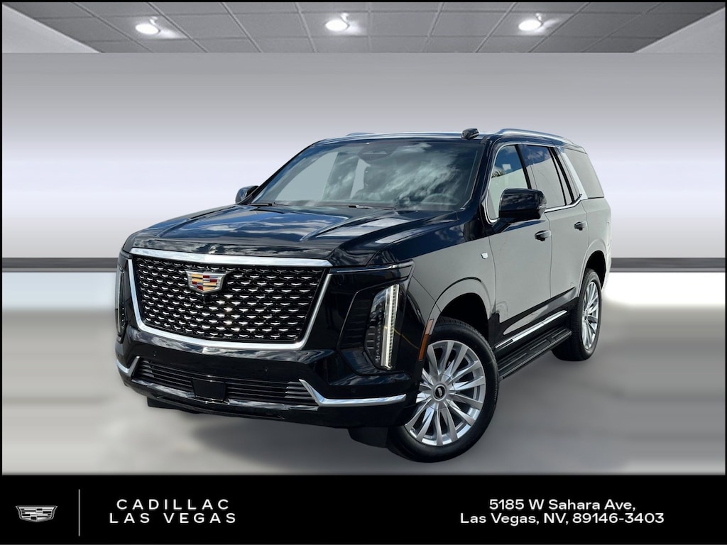 New 2026 CADILLAC Escalade 1SA SUV