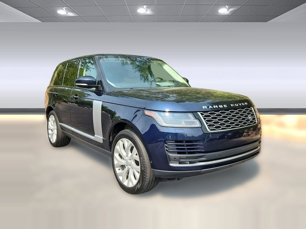 Used 2021 Land Rover Range Rover Westminster