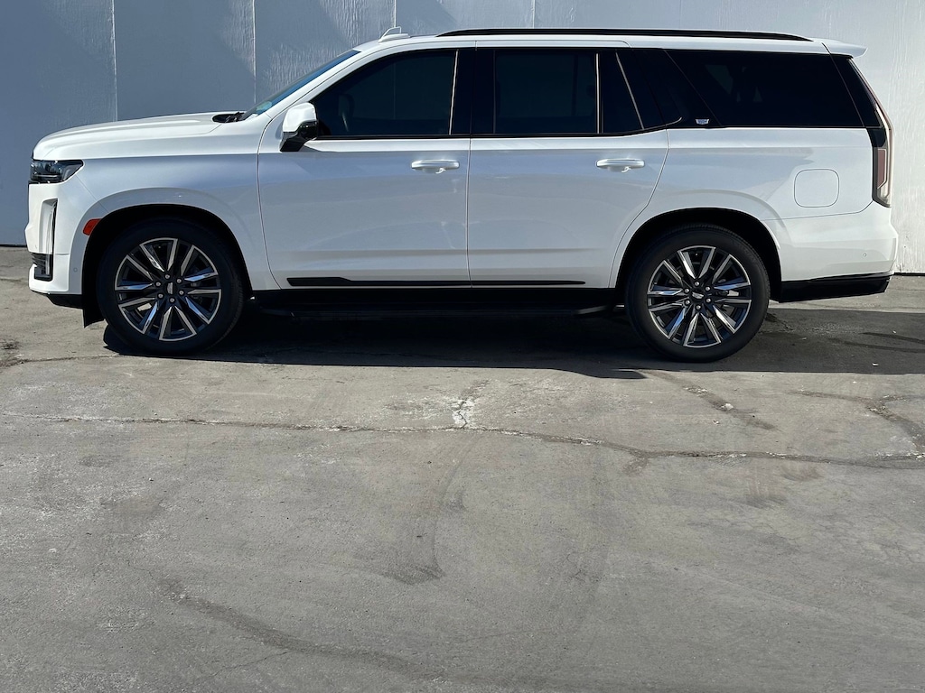 Certified 2024 CADILLAC Escalade Sport SUV