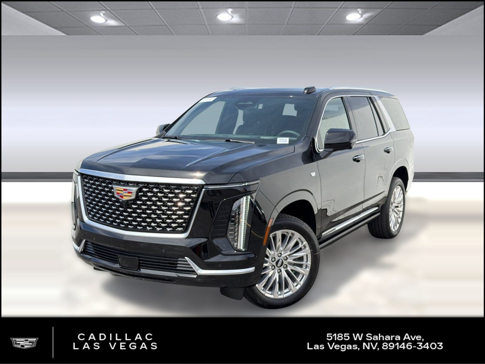 2026 Cadillac Escalade
