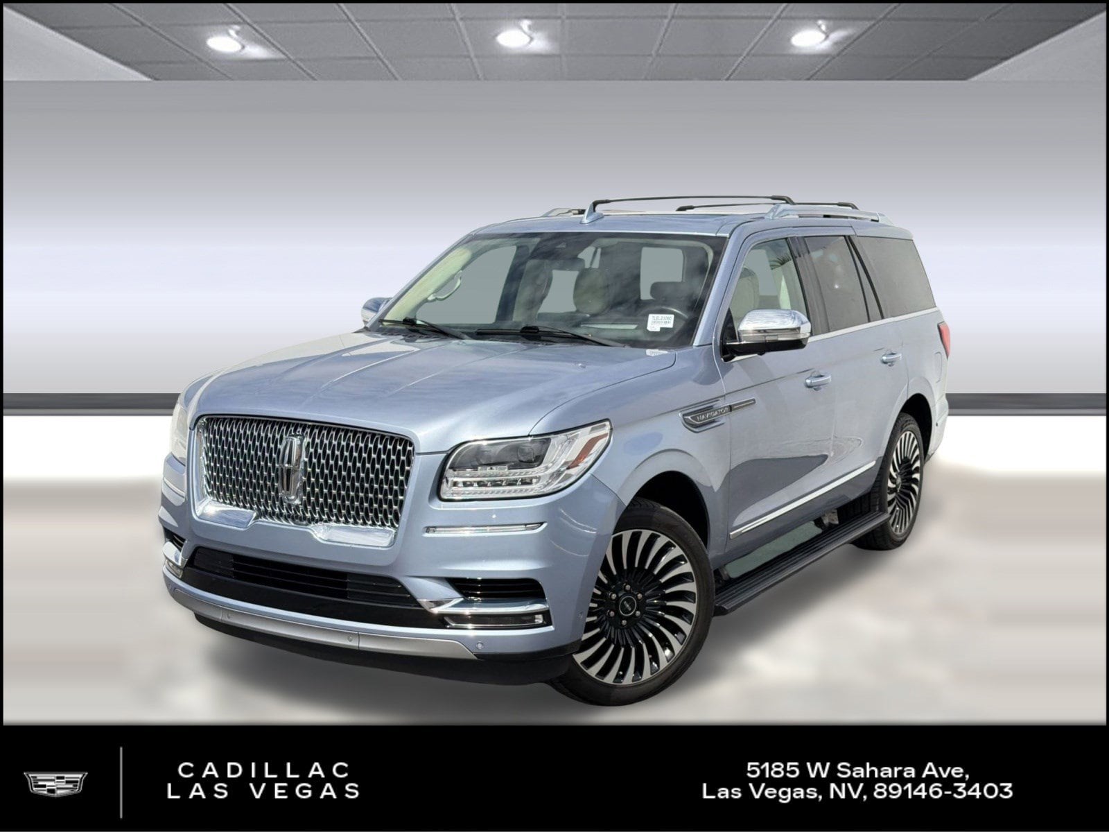 2020 Lincoln Navigator Black Label 4WD's photo