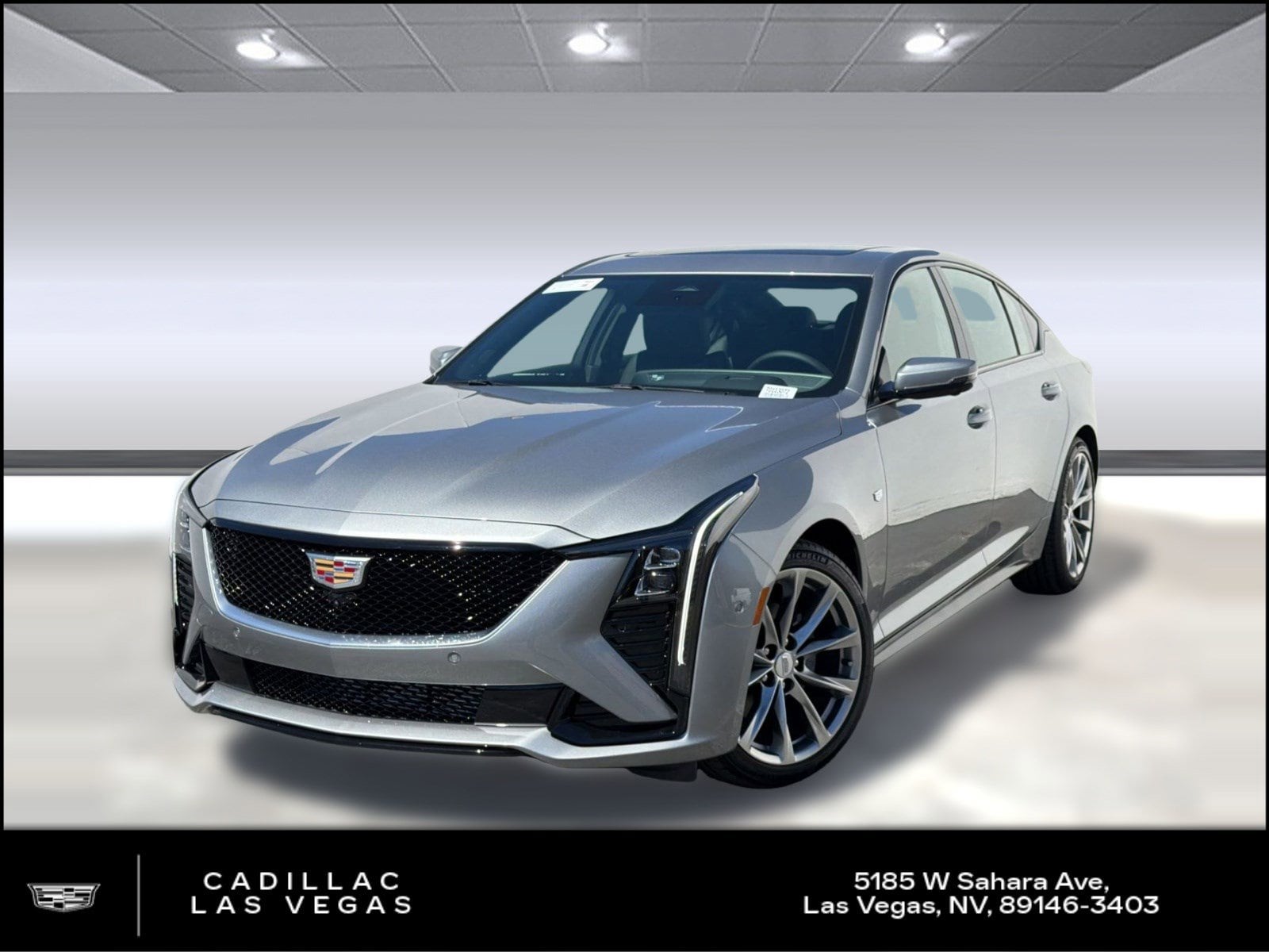 2026 Cadillac CT5 Sport's photo