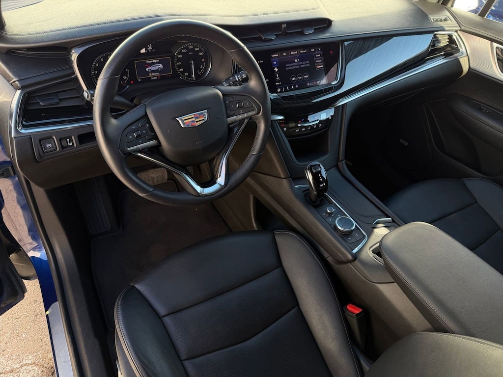 Certified 2023 CADILLAC XT6 Premium Luxury SUV
