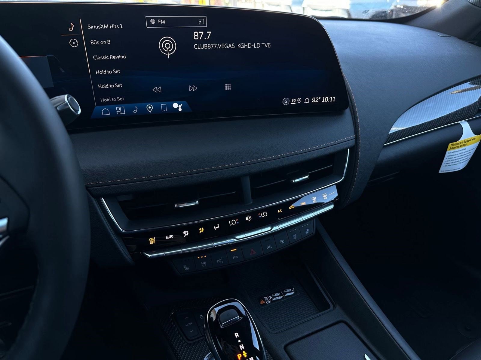 2026 Cadillac CT5 Sport - Photo 22