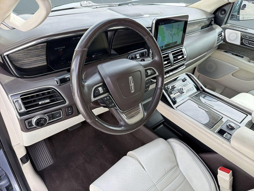 Used 2020 Lincoln Navigator Black Label