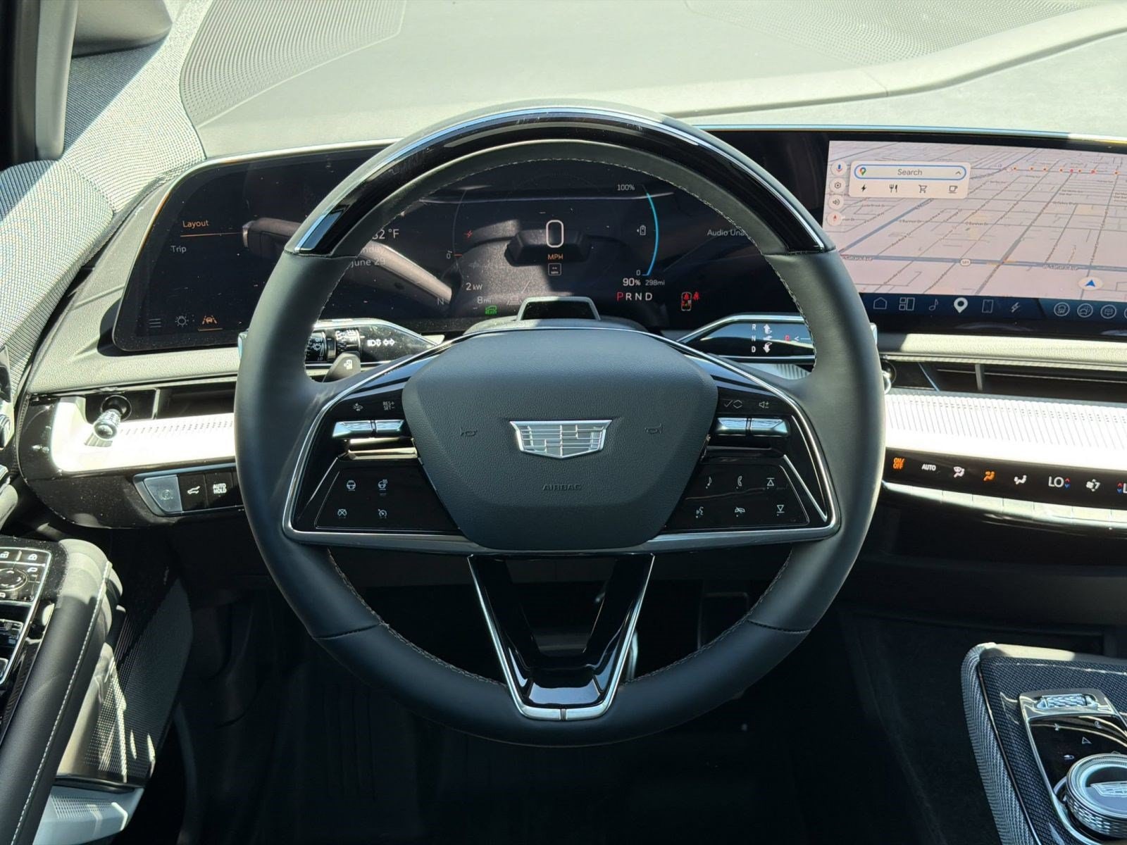 2026 Cadillac OPTIQ Luxury - Photo 10