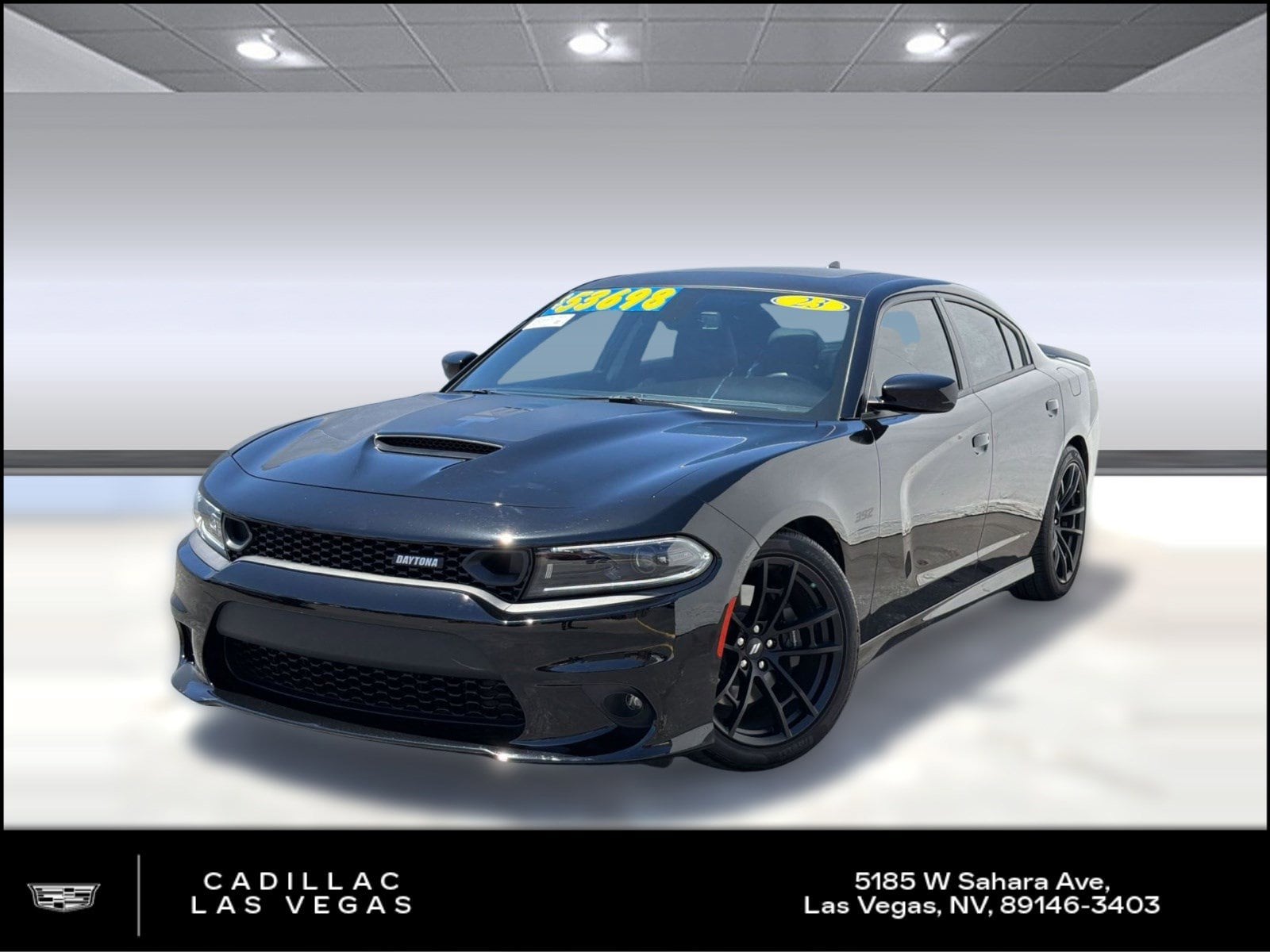 2023 Dodge Charger Scat Pack's photo
