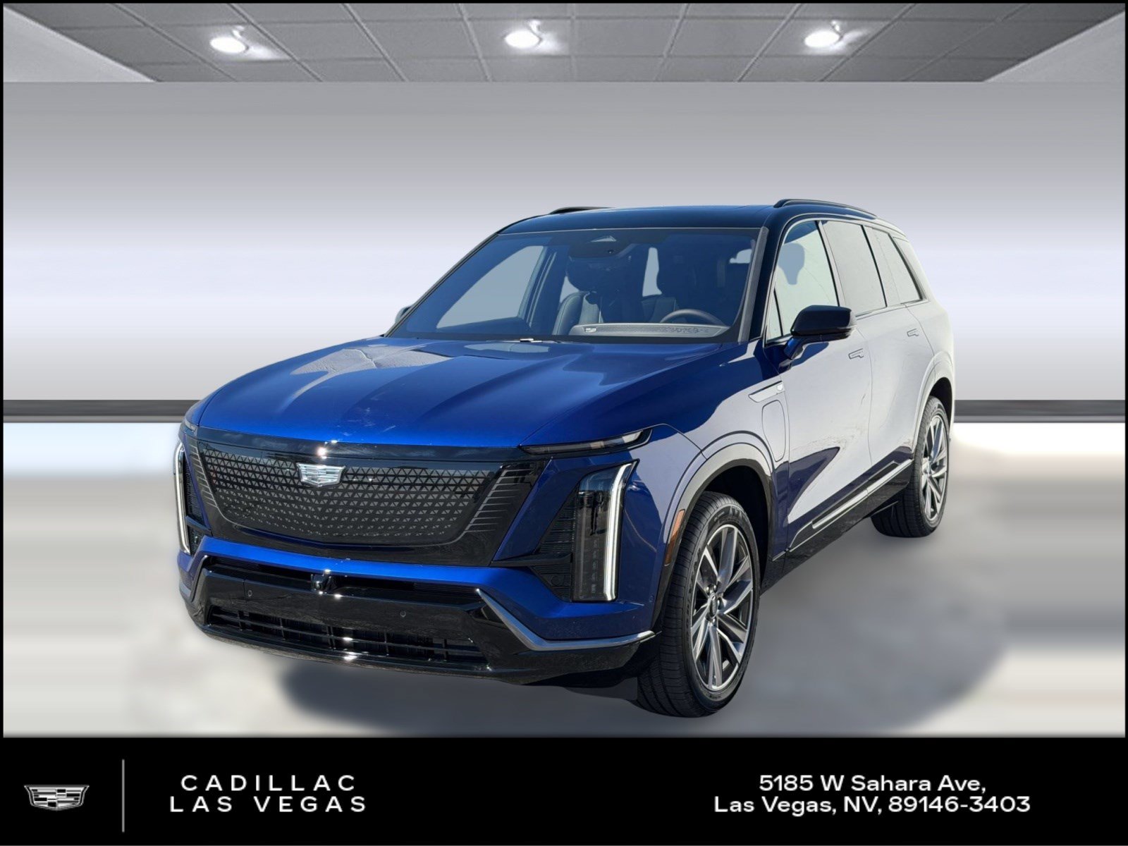 2027 Cadillac VISTIQ