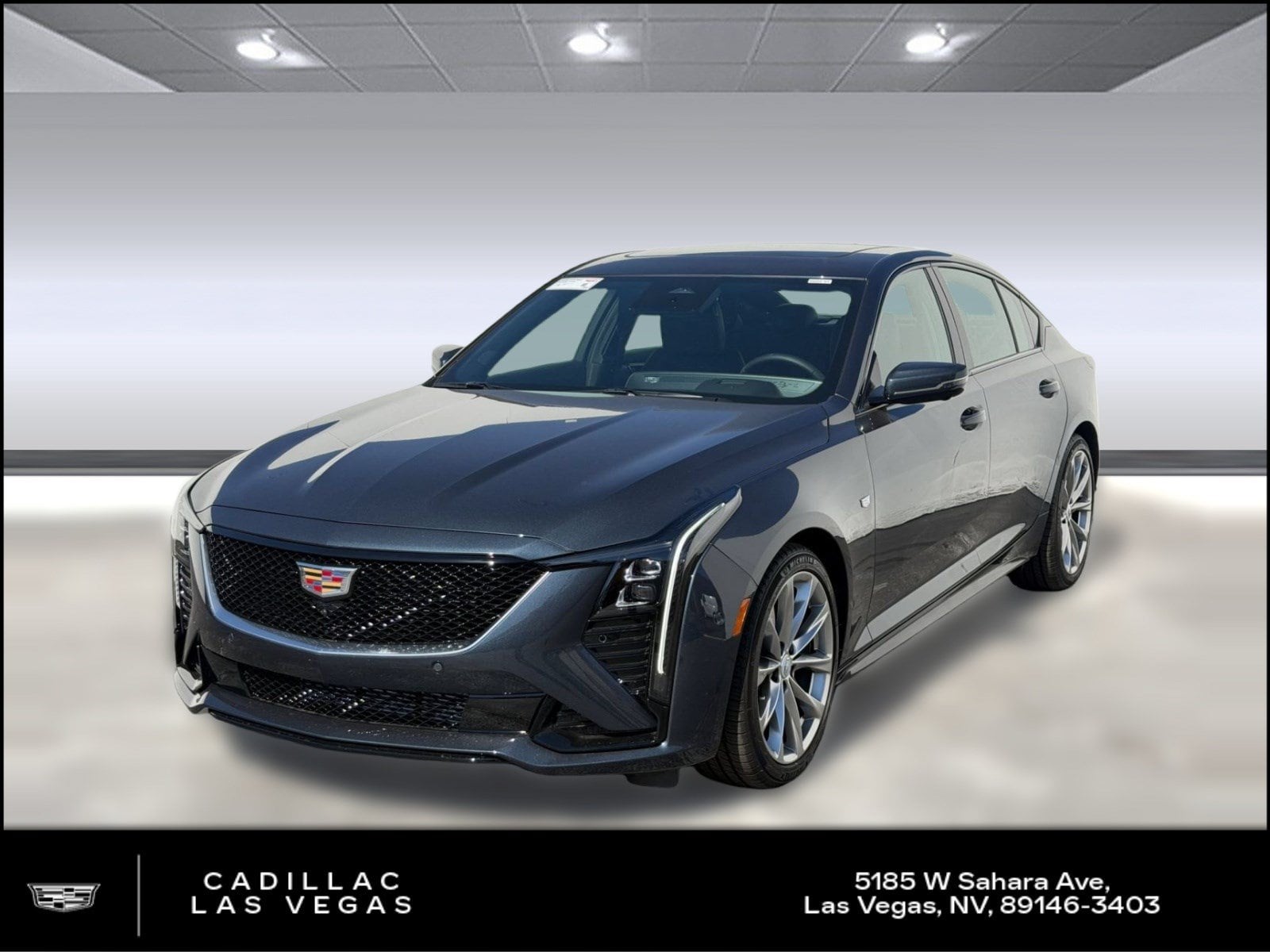 2026 Cadillac CT5