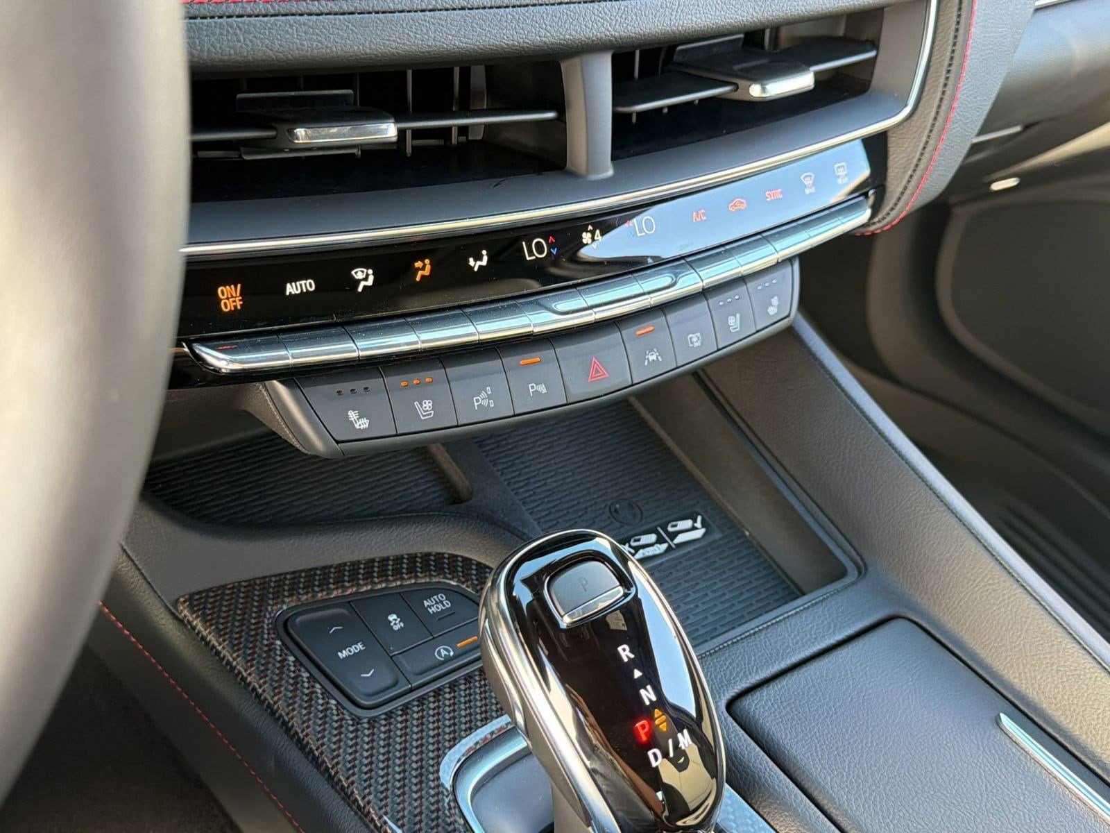 2026 Cadillac CT5 Sport - Photo 20