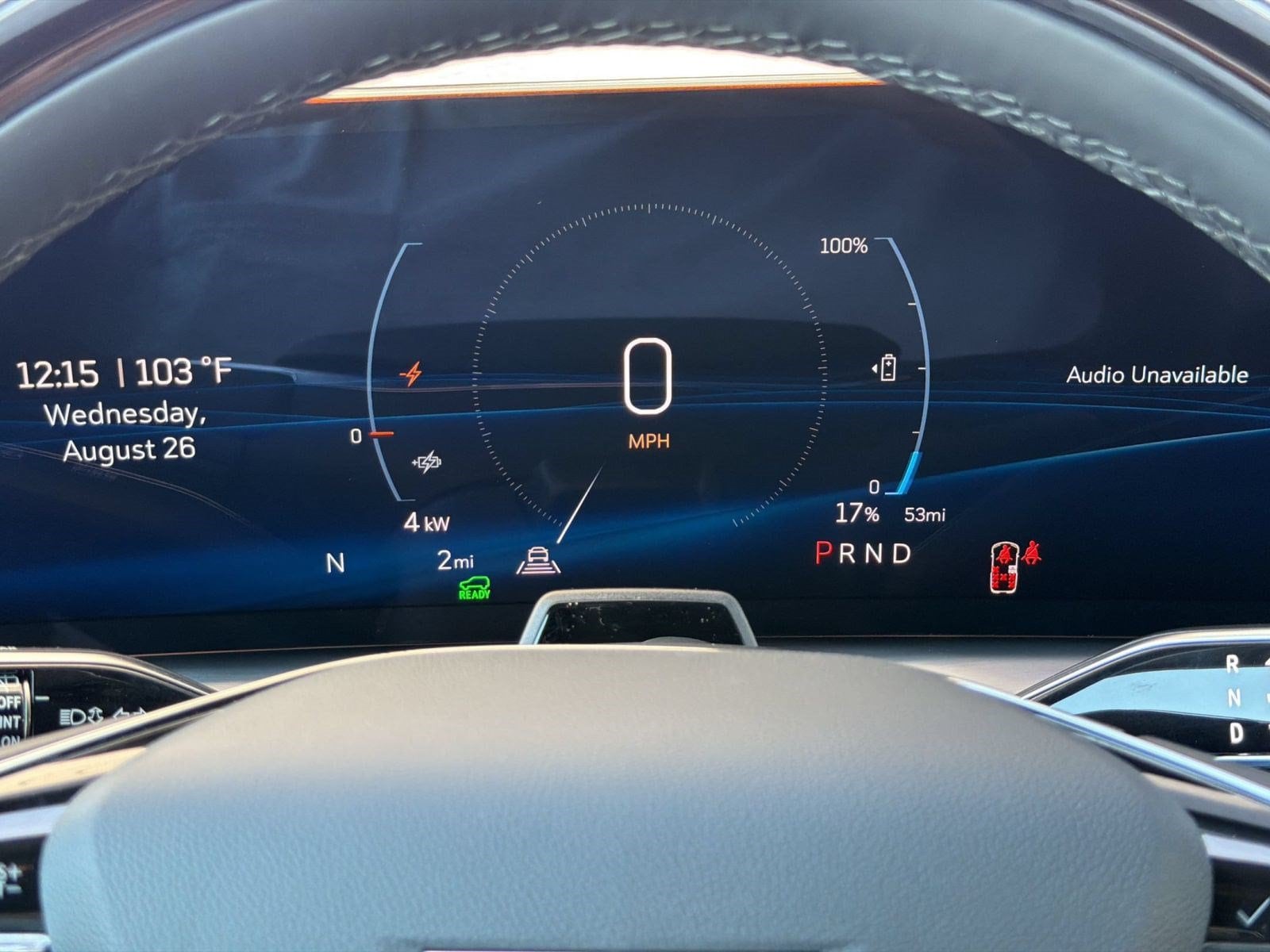 2027 Cadillac VISTIQ Sport - Photo 20