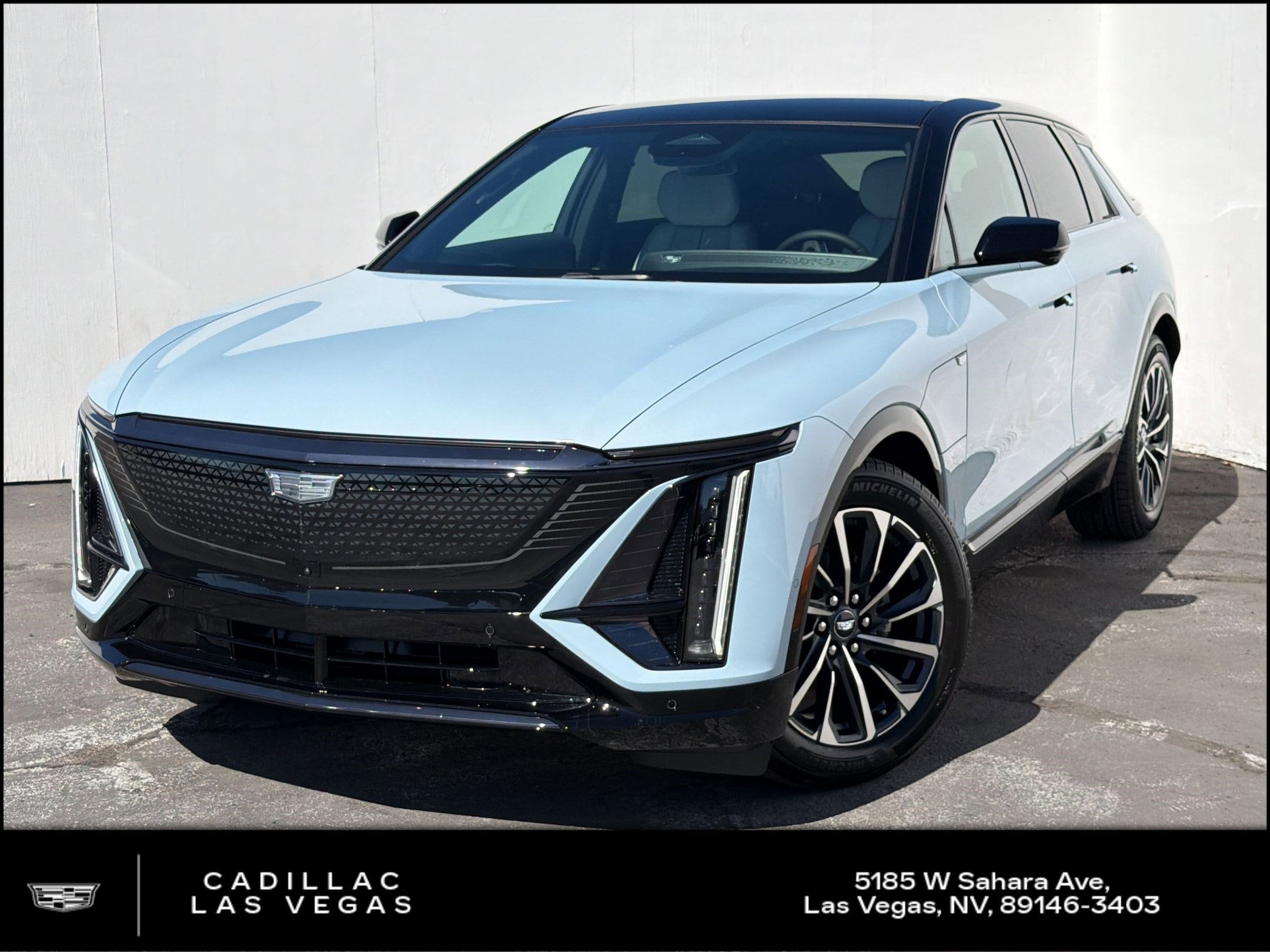 2026 Cadillac Lyriq Sport RWD's photo