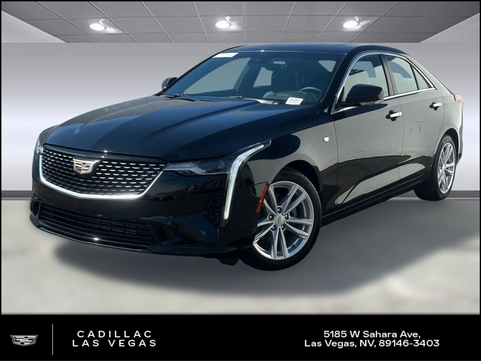 2025 Cadillac CT4