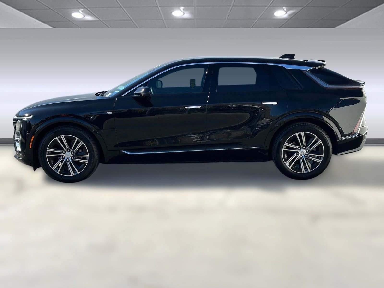 Certified 2024 Cadillac LYRIQ Luxury 1 with VIN 1GYKPPRK0RZ106453 for sale in Las Vegas, NV