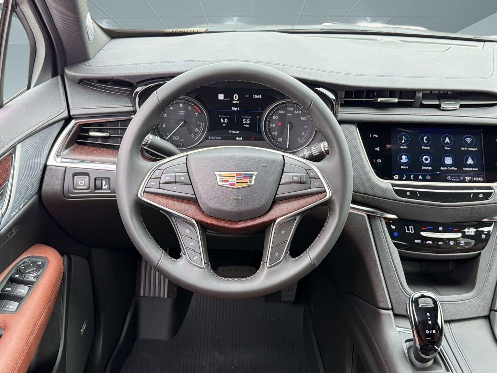 2026 Cadillac XT5 Premium Luxury - Photo 27