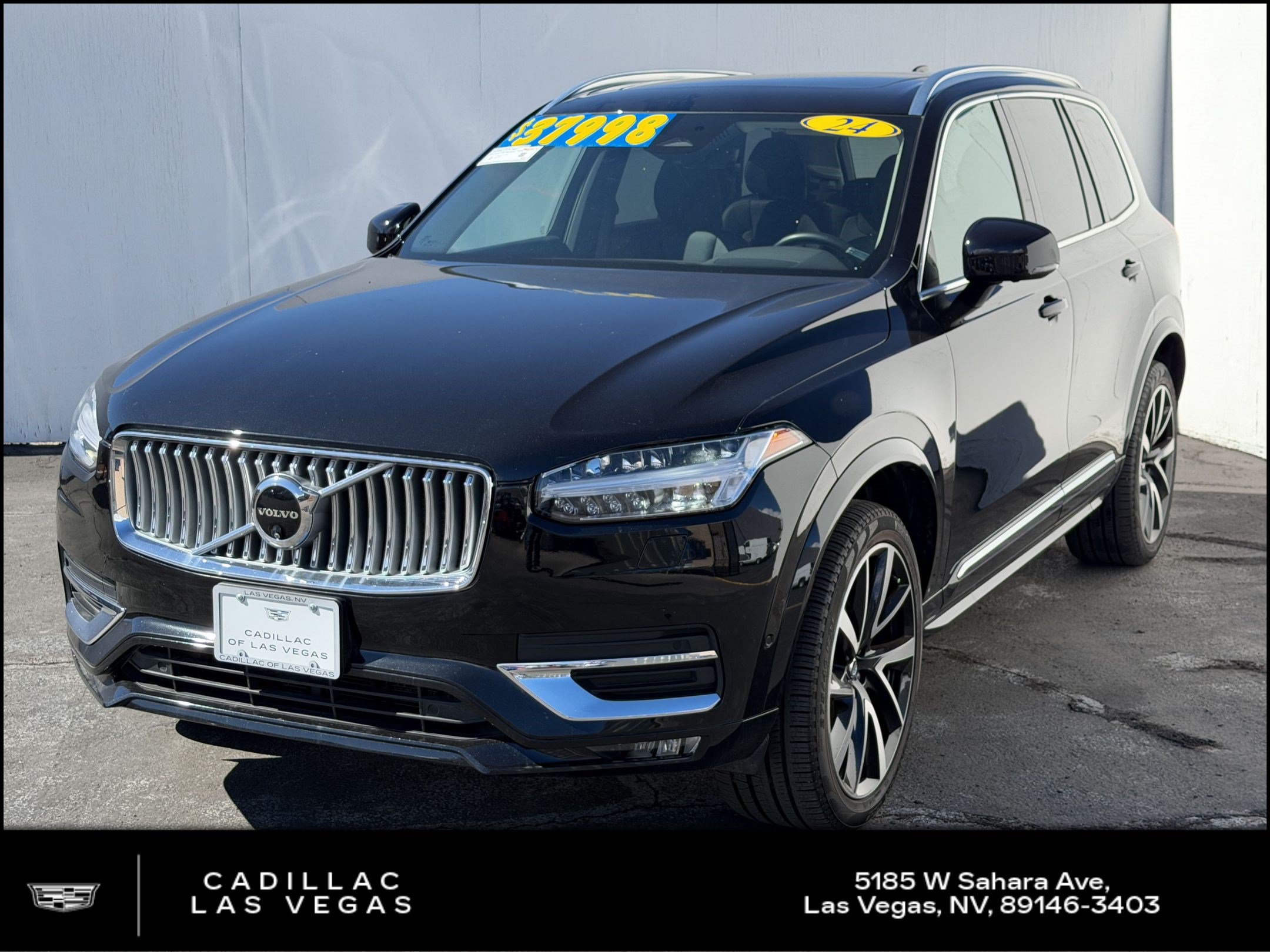 2024 Volvo XC90