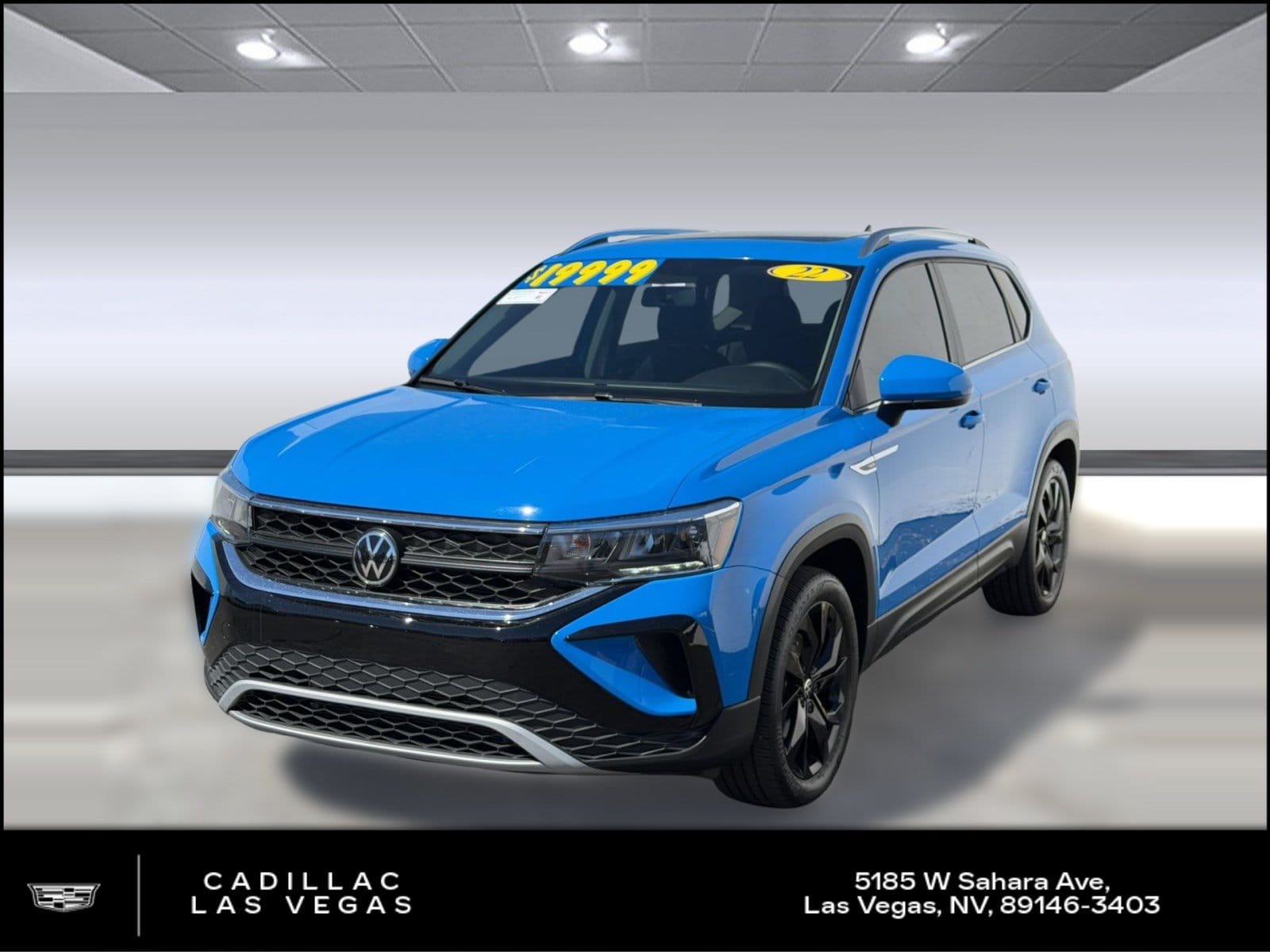 2022 Volkswagen Taos SE