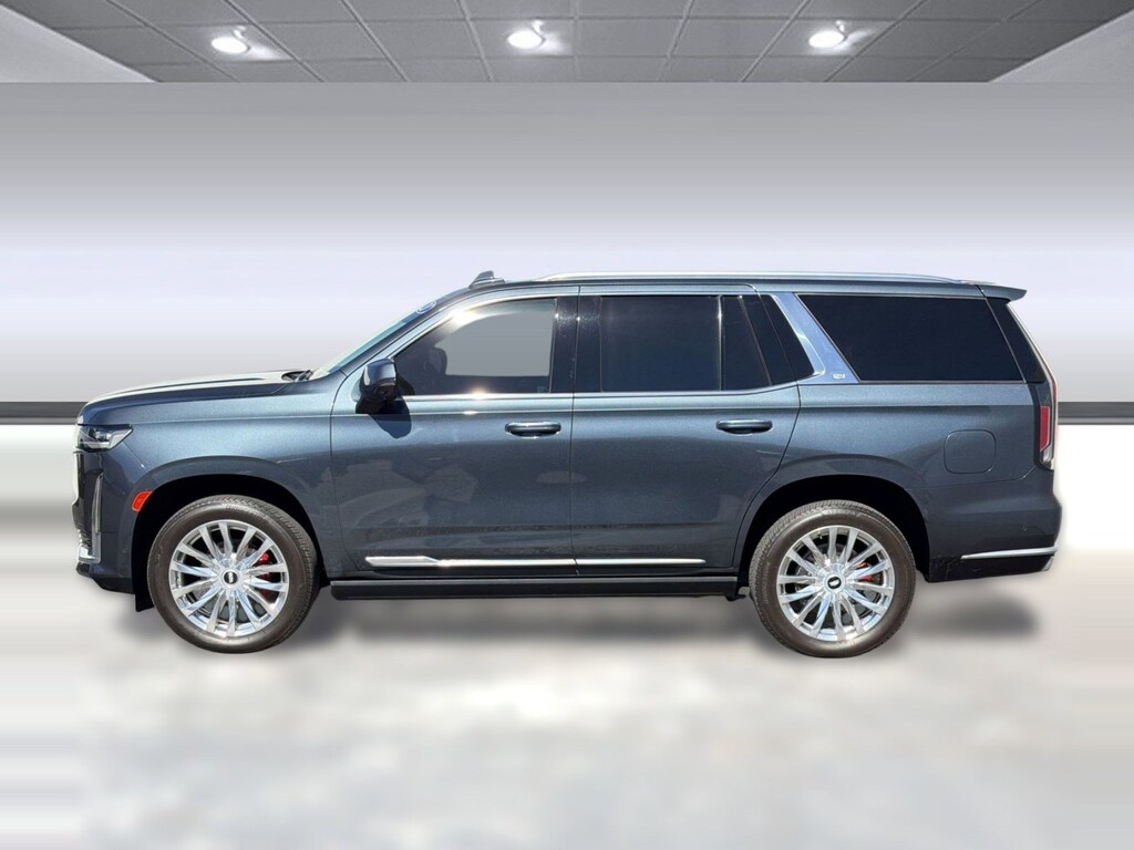 Used 2021 CADILLAC Escalade Premium Luxury SUV