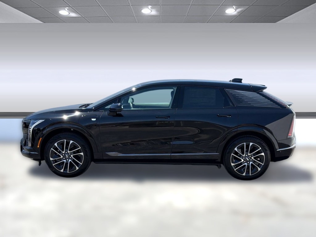New 2027 CADILLAC OPTIQ Sport SUV