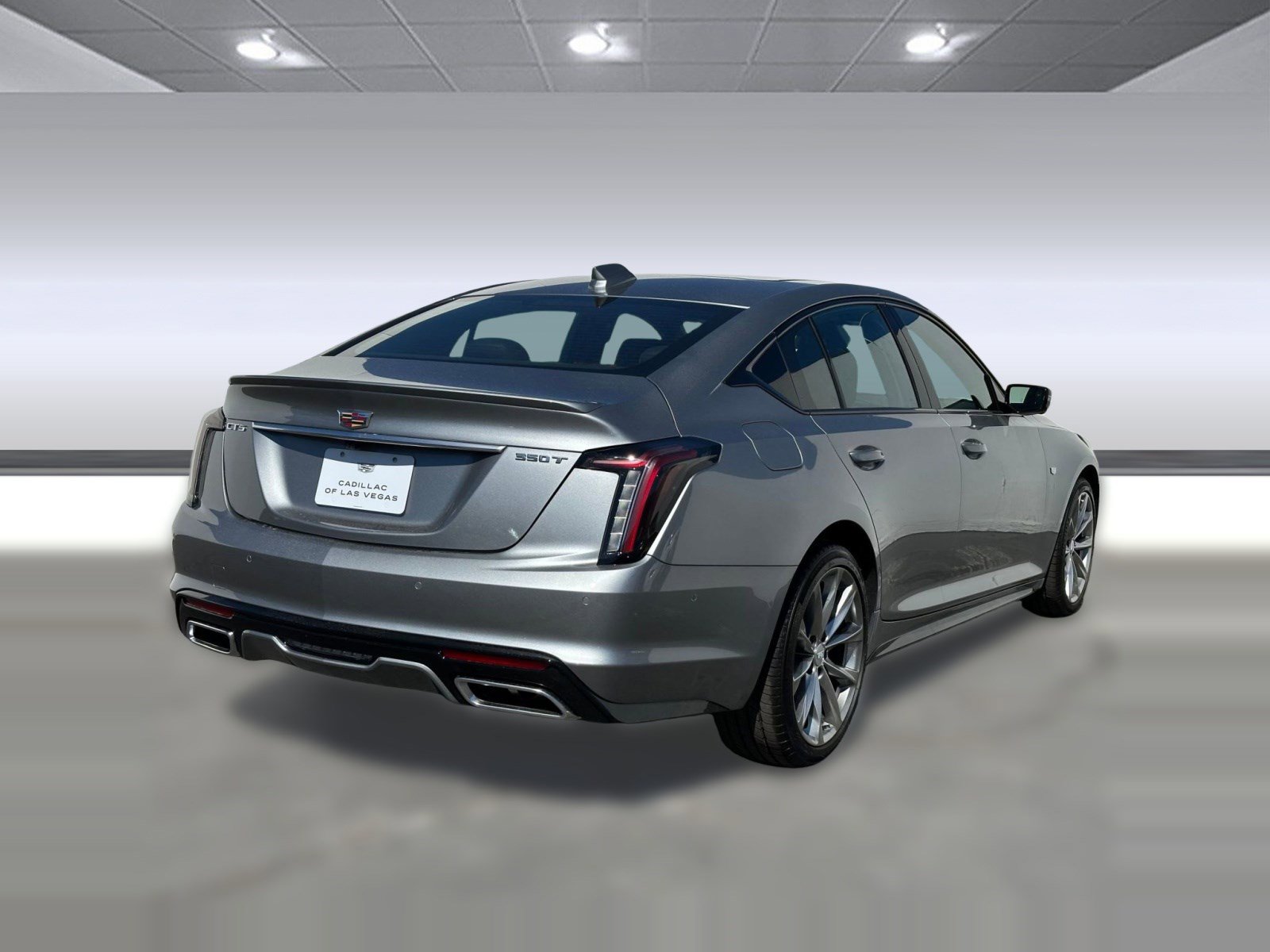 2026 Cadillac CT5 Sport - Photo 8