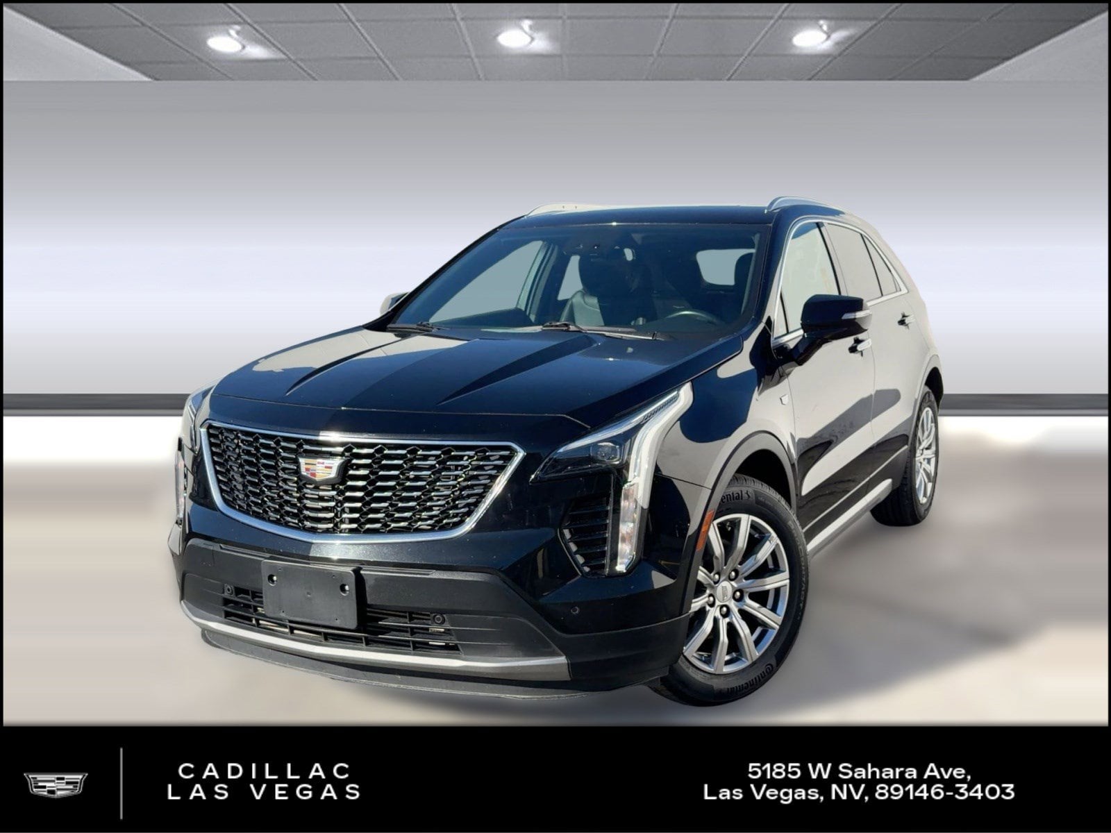 2023 Cadillac XT4 Premium Luxury's photo