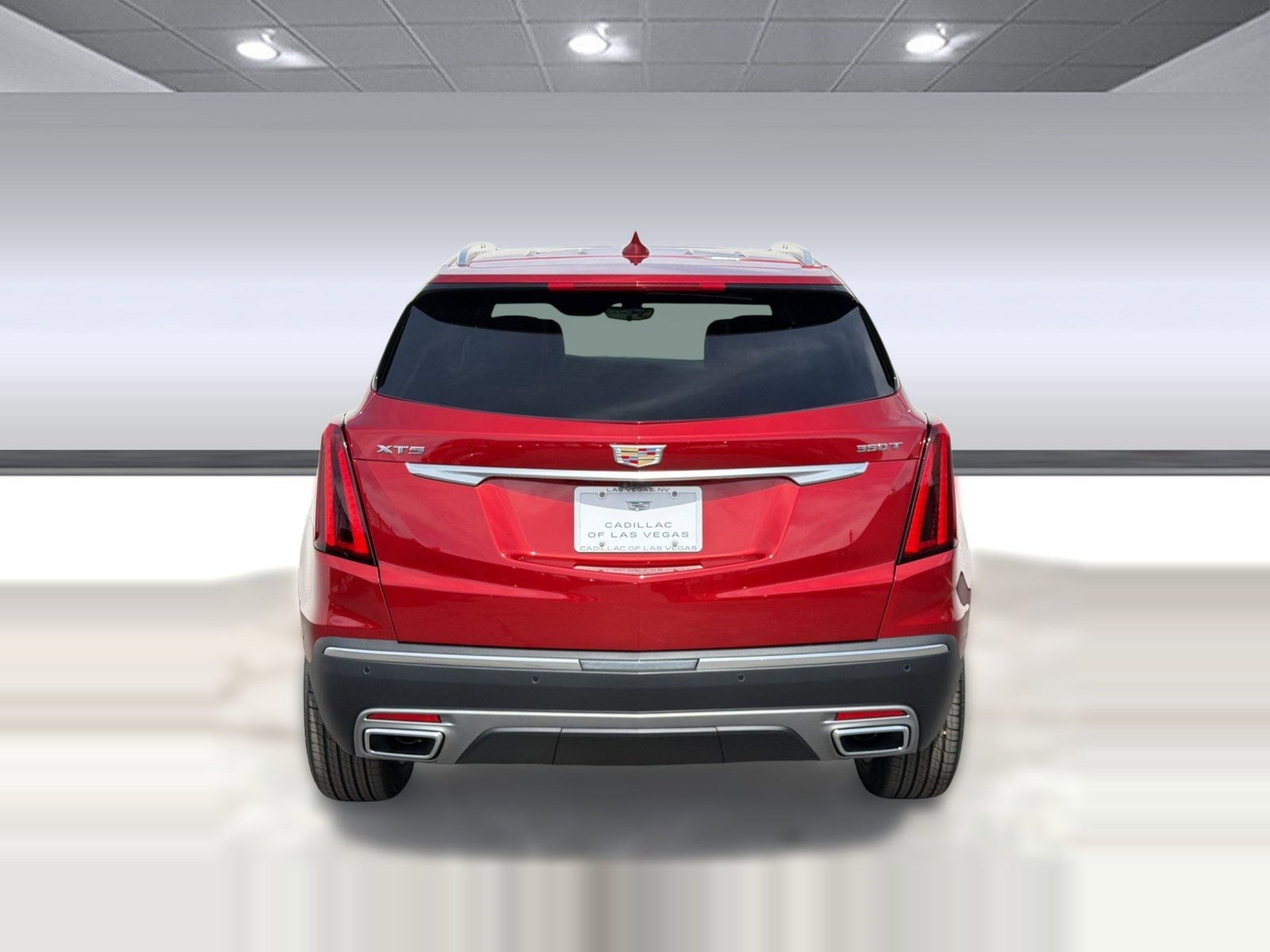 2026 Cadillac XT5 Premium Luxury - Photo 10