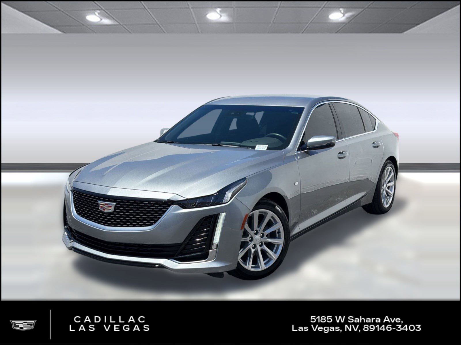 2024 Cadillac CT5 Luxury's photo