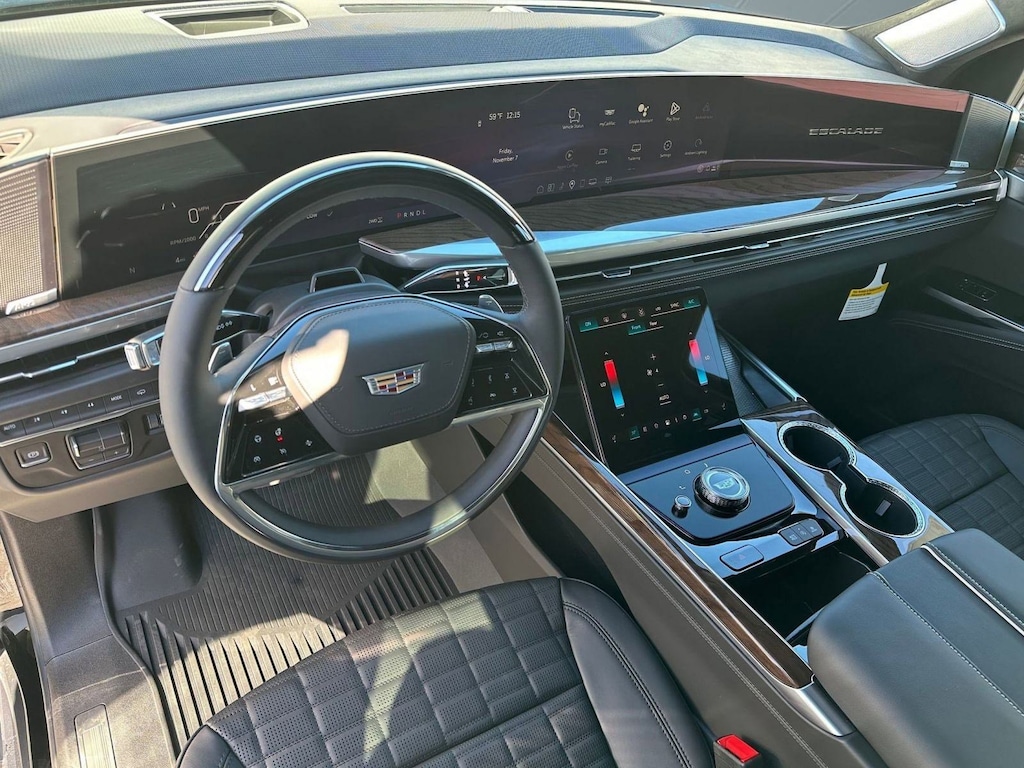 New 2026 CADILLAC Escalade Platinum Sport SUV