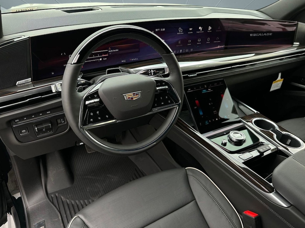 New 2026 CADILLAC Escalade Luxury SUV