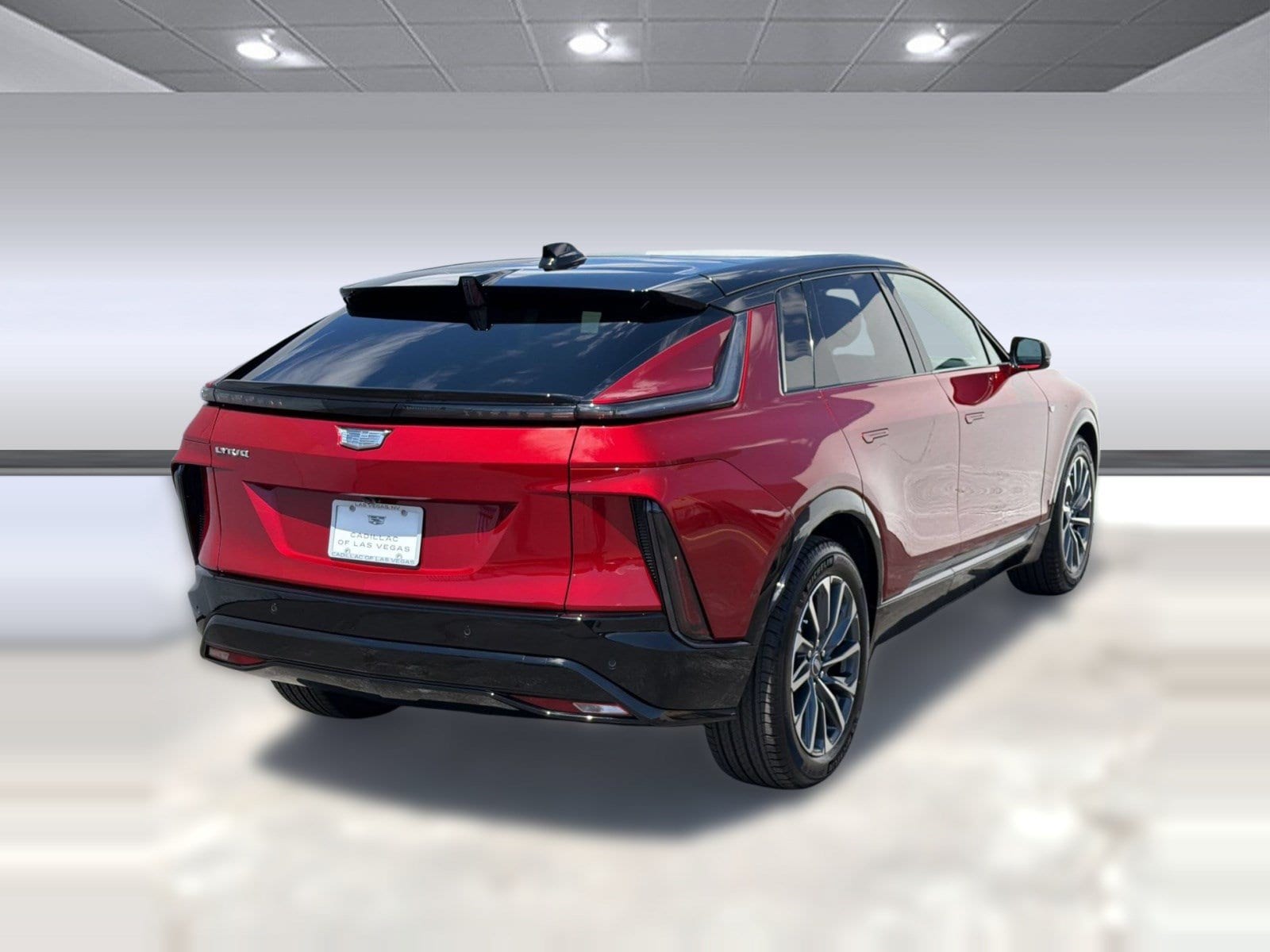 2027 Cadillac LYRIQ Sport - Photo 7