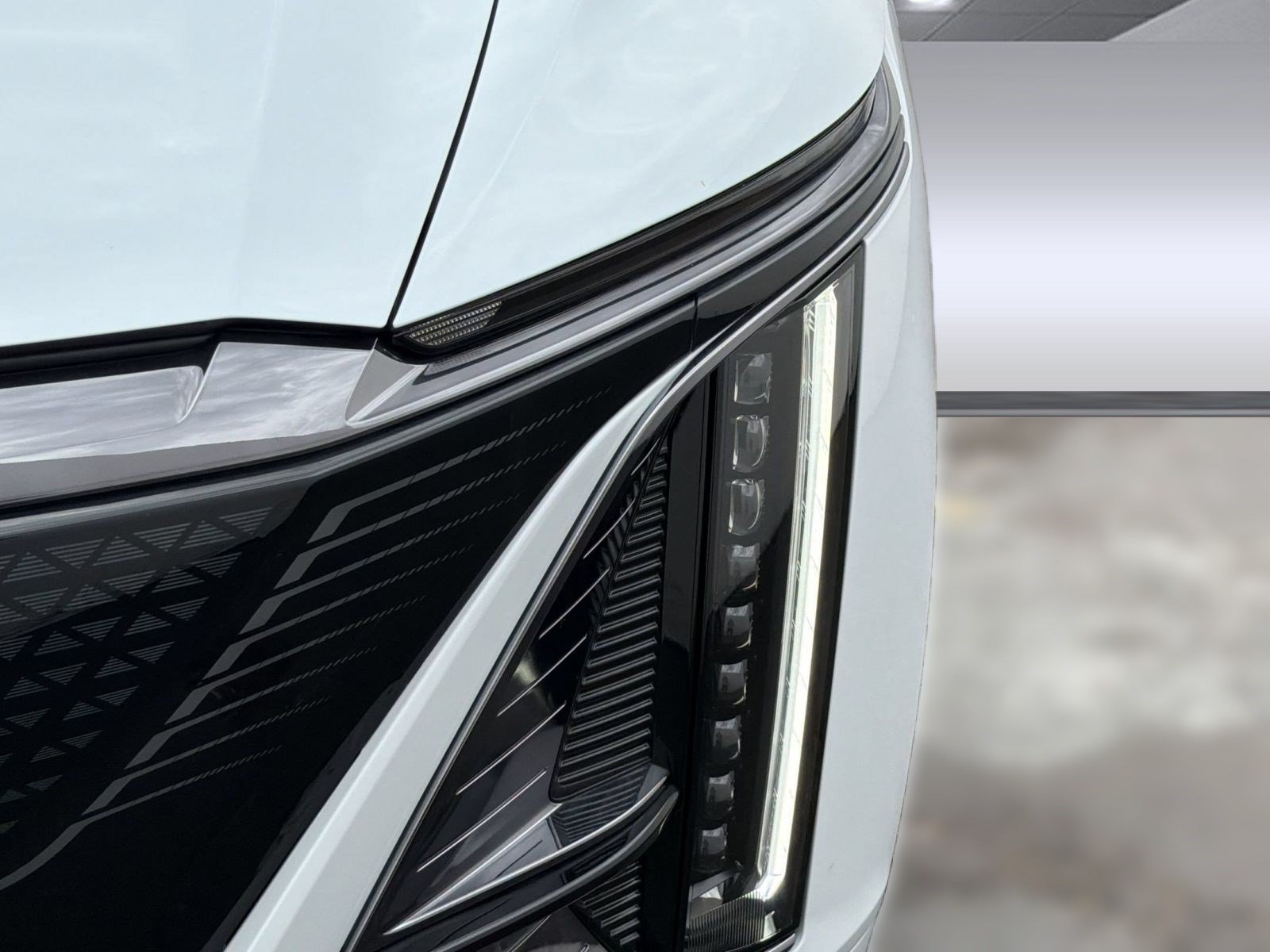2026 Cadillac LYRIQ V - Photo 11
