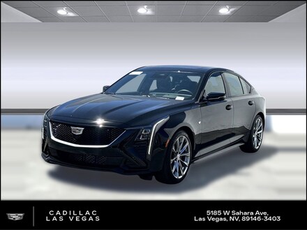 2026 CADILLAC CT5 Sport Sedan