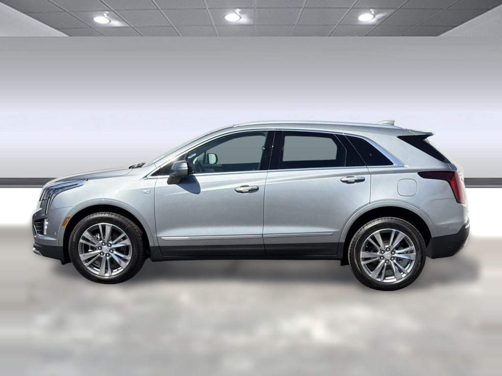 New 2026 CADILLAC XT5 Premium Luxury SUV