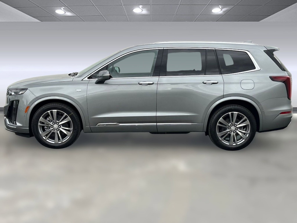 New 2025 CADILLAC XT6 Premium Luxury SUV