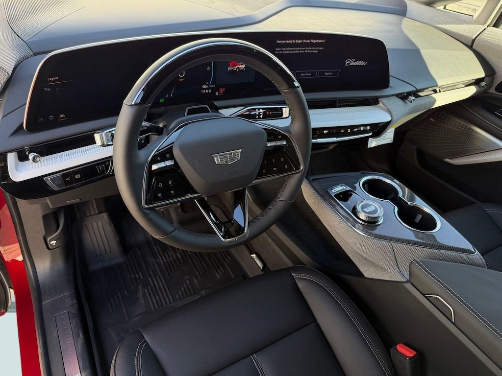 New 2026 CADILLAC OPTIQ Sport SUV