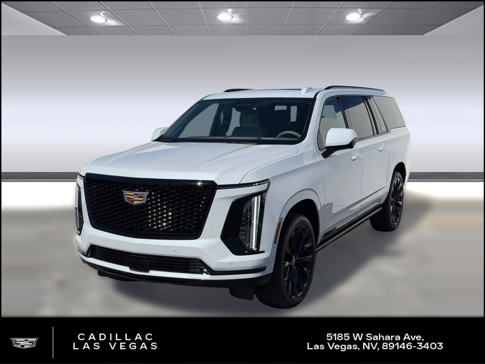  CADILLAC Escalade ESV