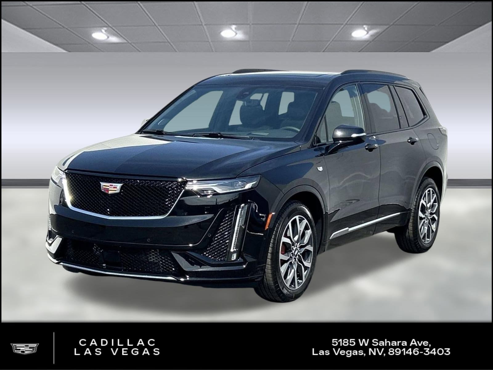 2025 Cadillac XT6 Sport's photo