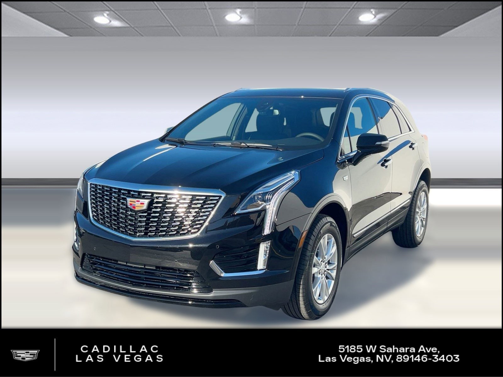 2025 Cadillac XT5 Luxury's photo