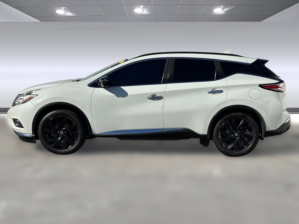 Used 2017 Nissan Murano Platinum