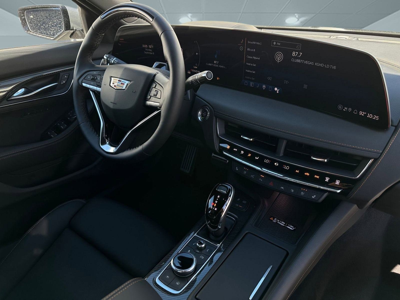 2026 Cadillac CT5 Sport - Photo 31