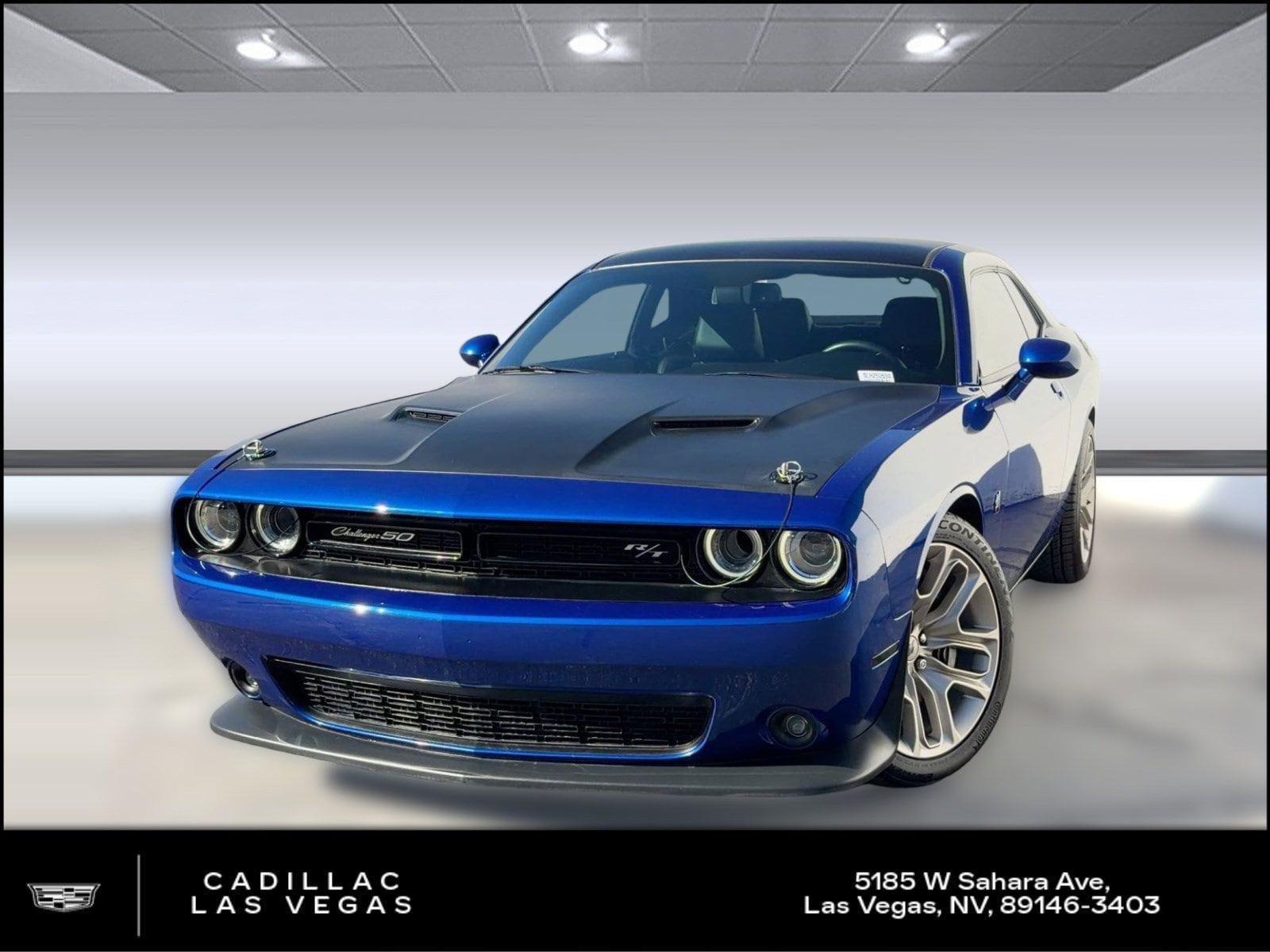 2020 Dodge Challenger R/T's photo