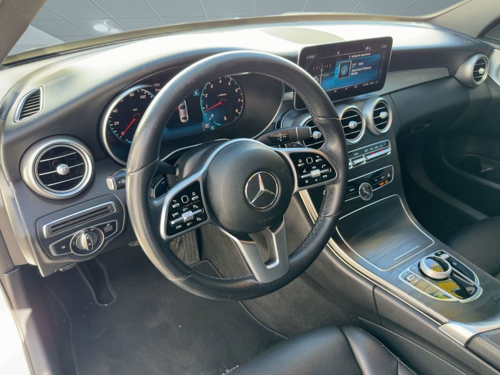 Used 2019 Mercedes-Benz C-Class C 300