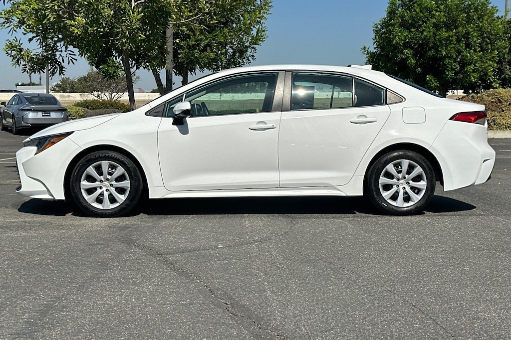 Used 2024 Toyota Corolla LE