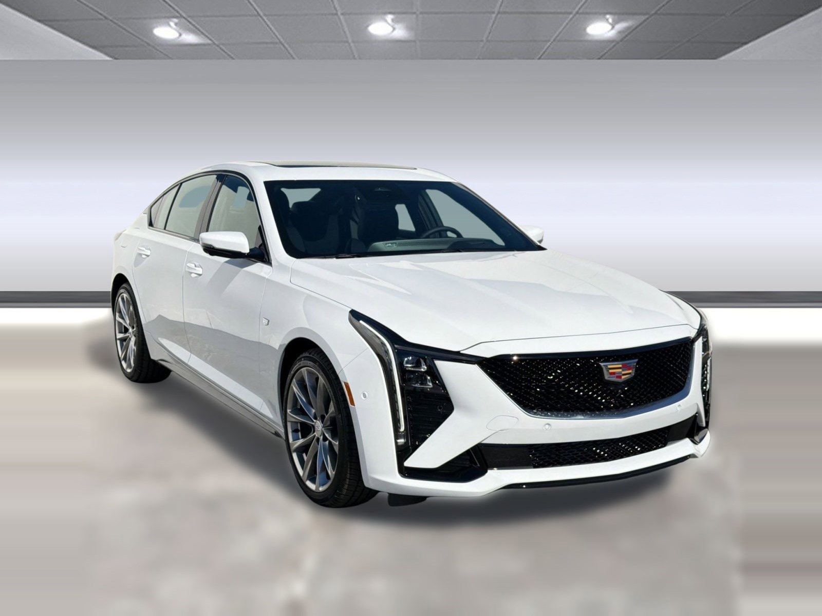 2026 Cadillac CT5 Sport - Photo 7