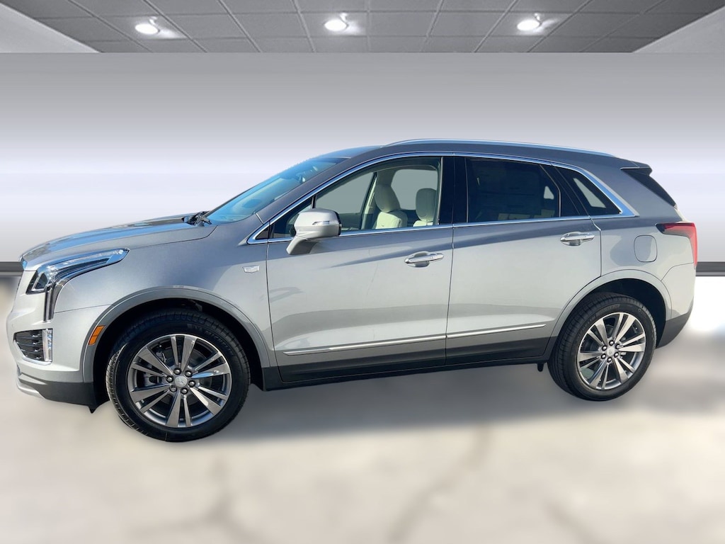 New 2025 CADILLAC XT5 Premium Luxury SUV