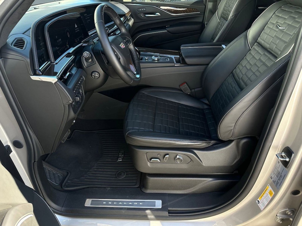 Certified 2023 CADILLAC Escalade Sport Platinum SUV