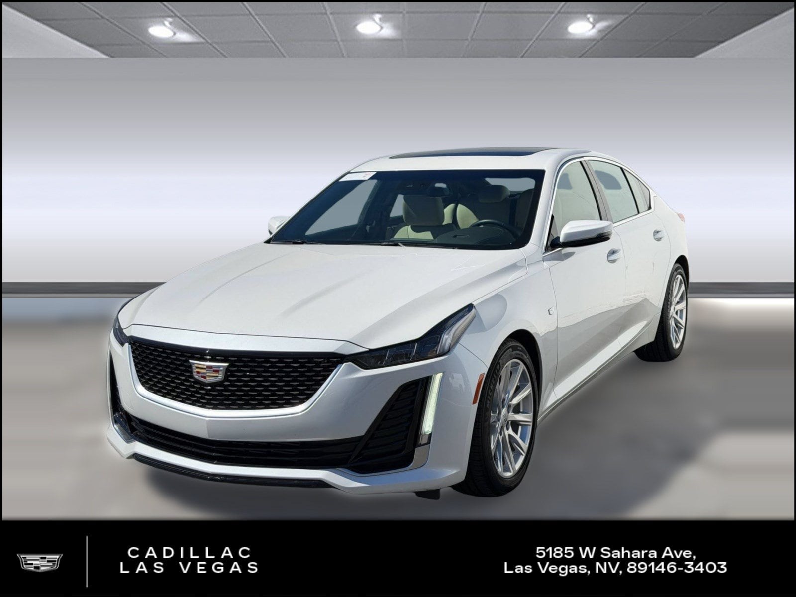 2024 Cadillac CT5