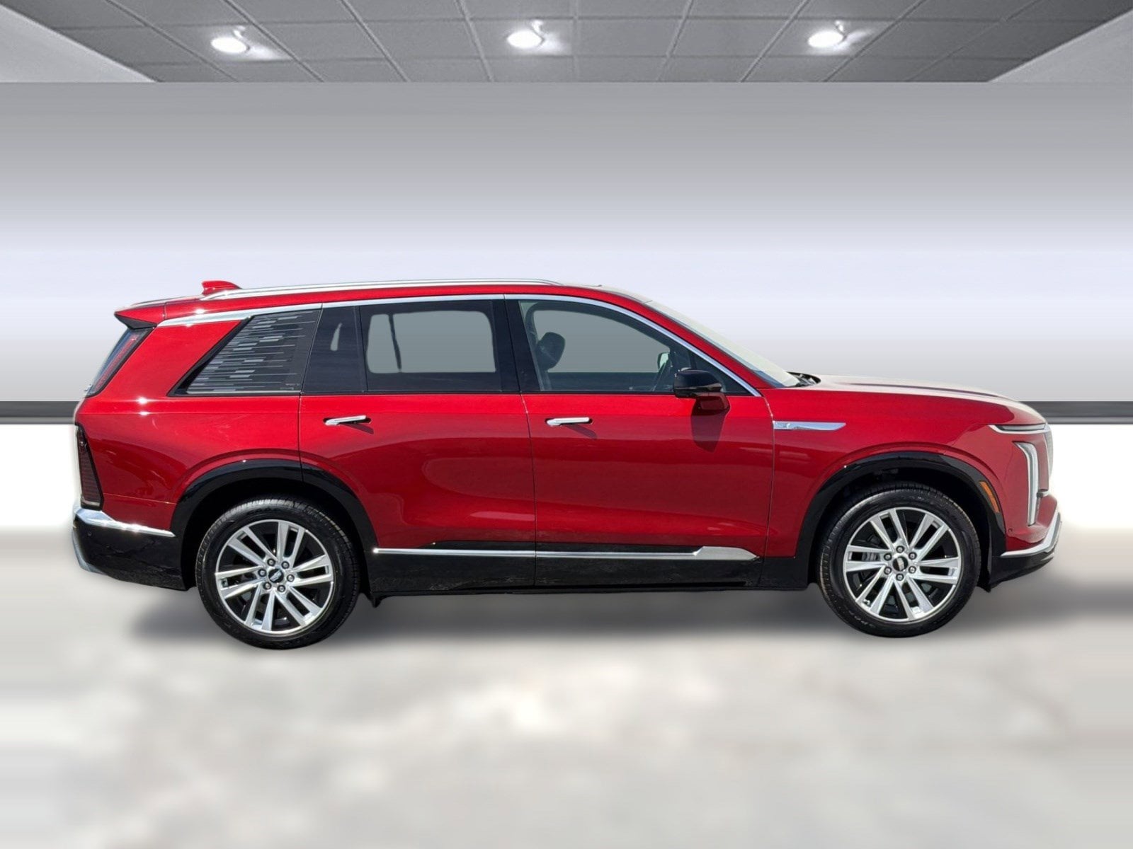 2026 Cadillac VISTIQ Luxury - Photo 7