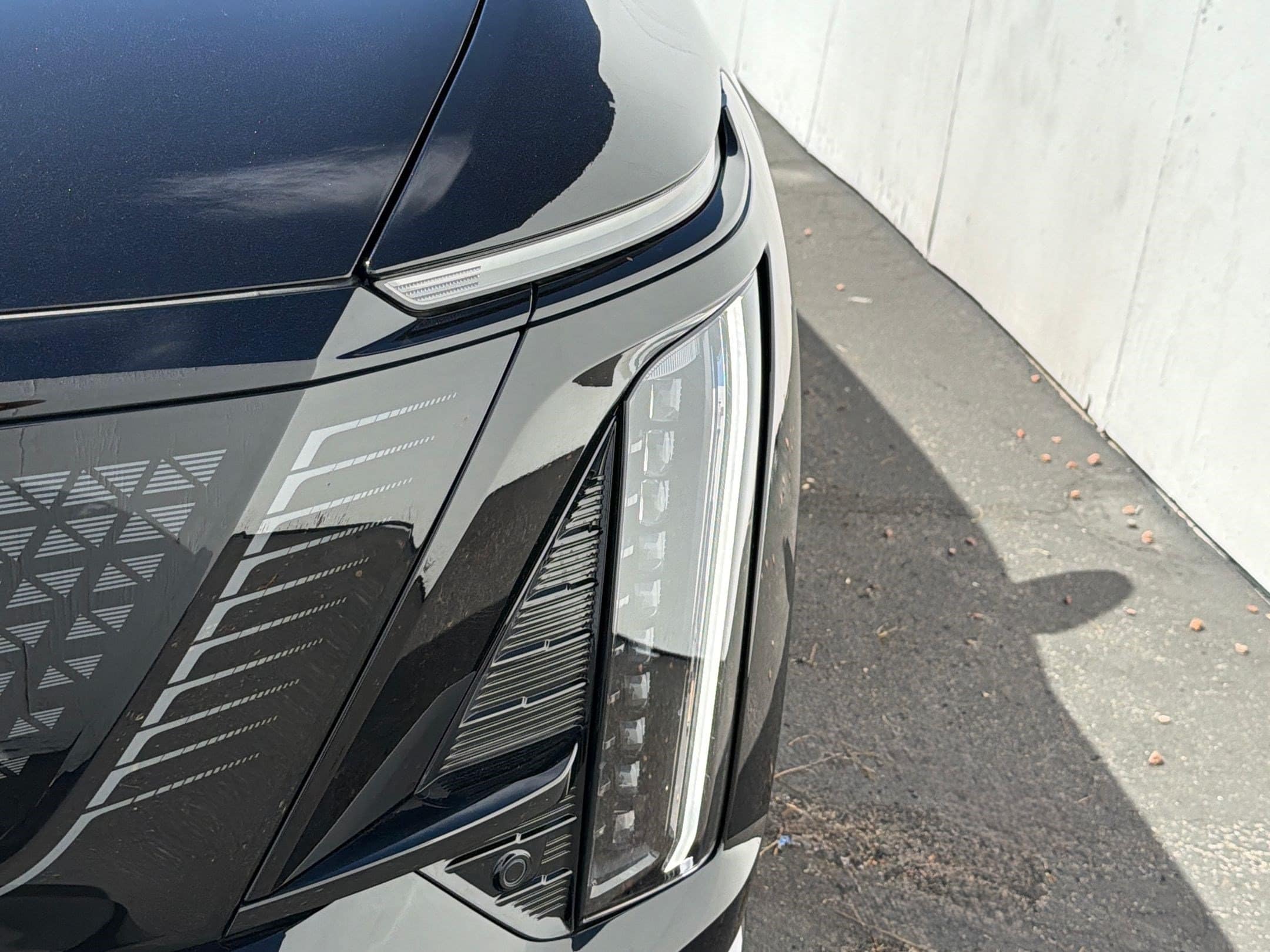 2027 Cadillac VISTIQ Sport - Photo 11