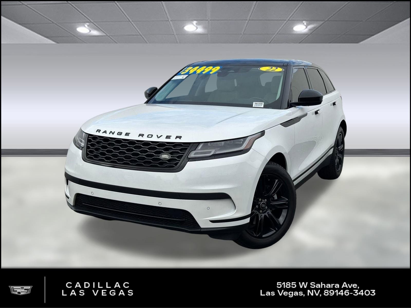 2022 Land Rover Range Rover Velar S